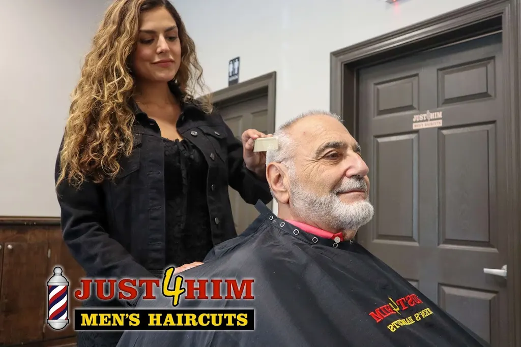 Just 4 Him Men's Haircuts of Conroe — Barber shop in Conroe